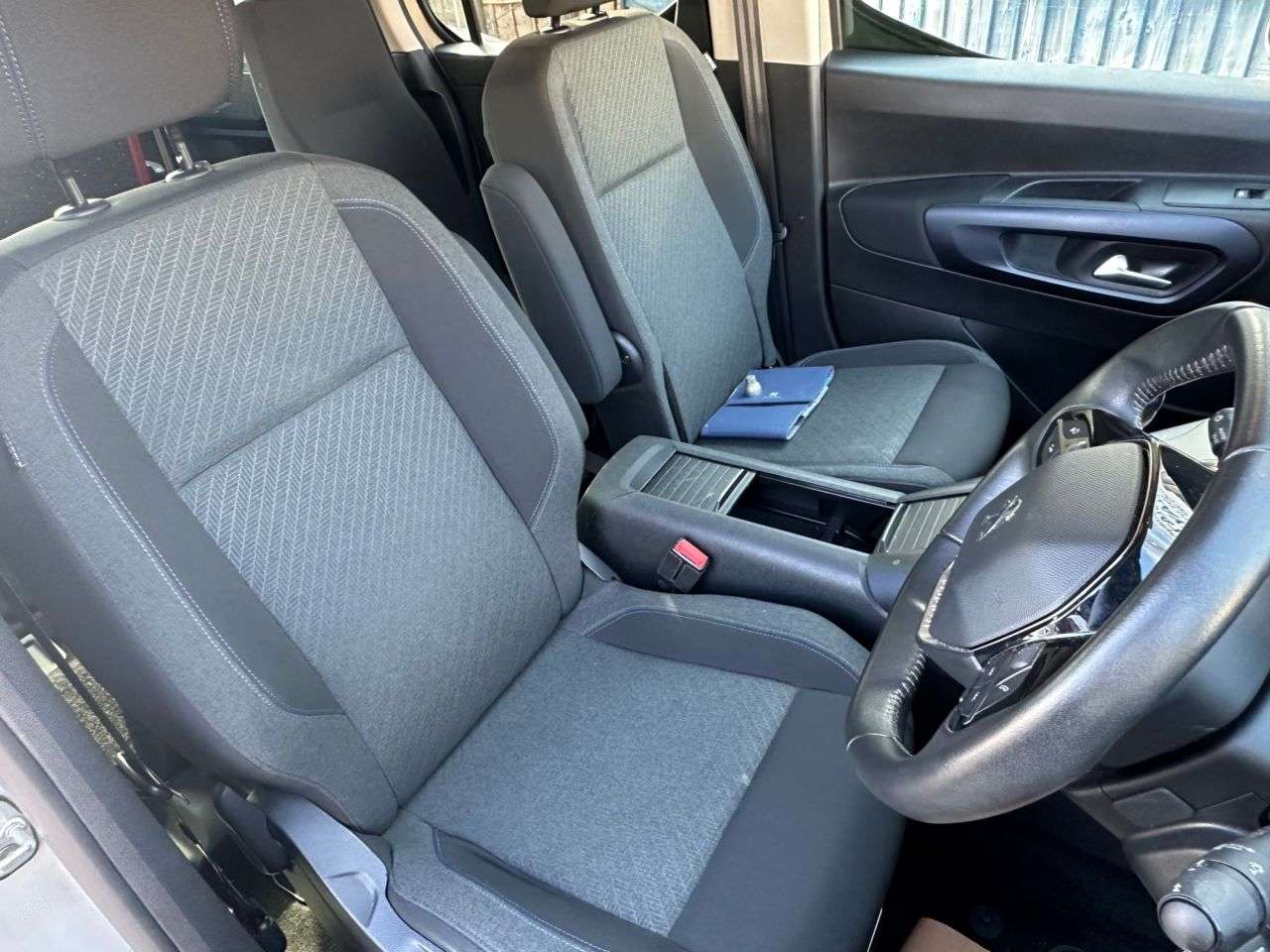 2019 PEUGEOT RIFTER 2019 PEUGEOT RIFTER