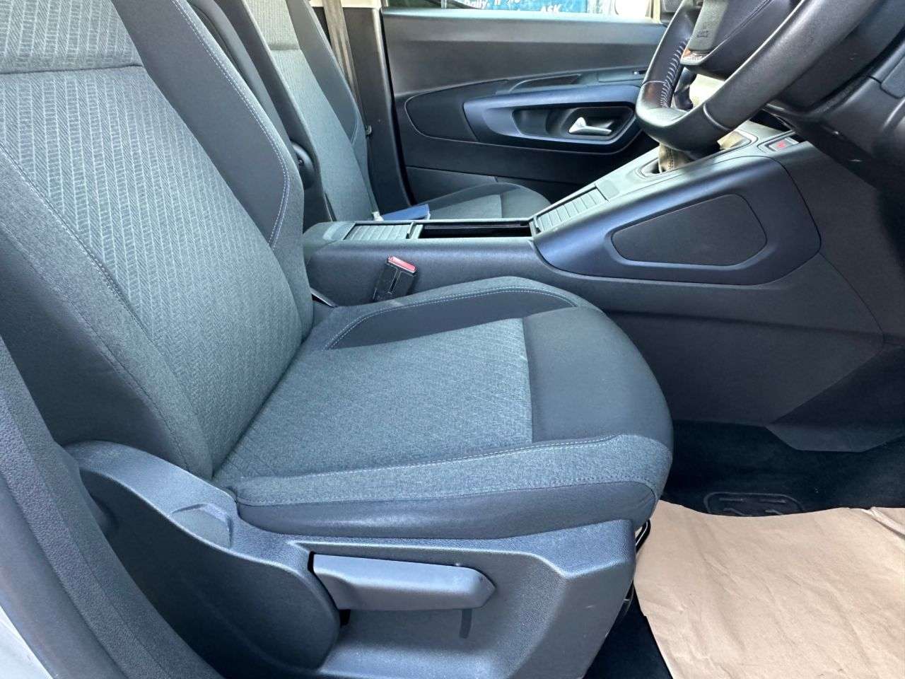 2019 PEUGEOT RIFTER 2019 PEUGEOT RIFTER