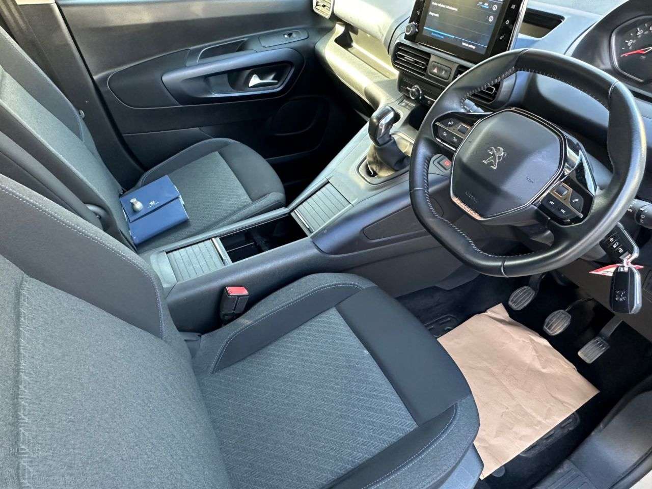 2019 PEUGEOT RIFTER 2019 PEUGEOT RIFTER