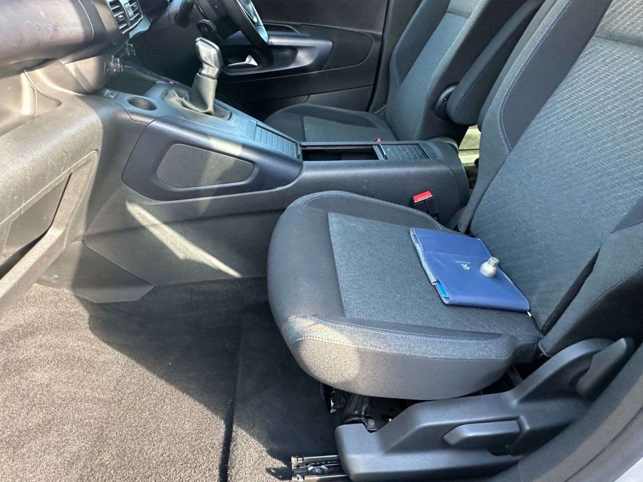 2019 PEUGEOT RIFTER 2019 PEUGEOT RIFTER