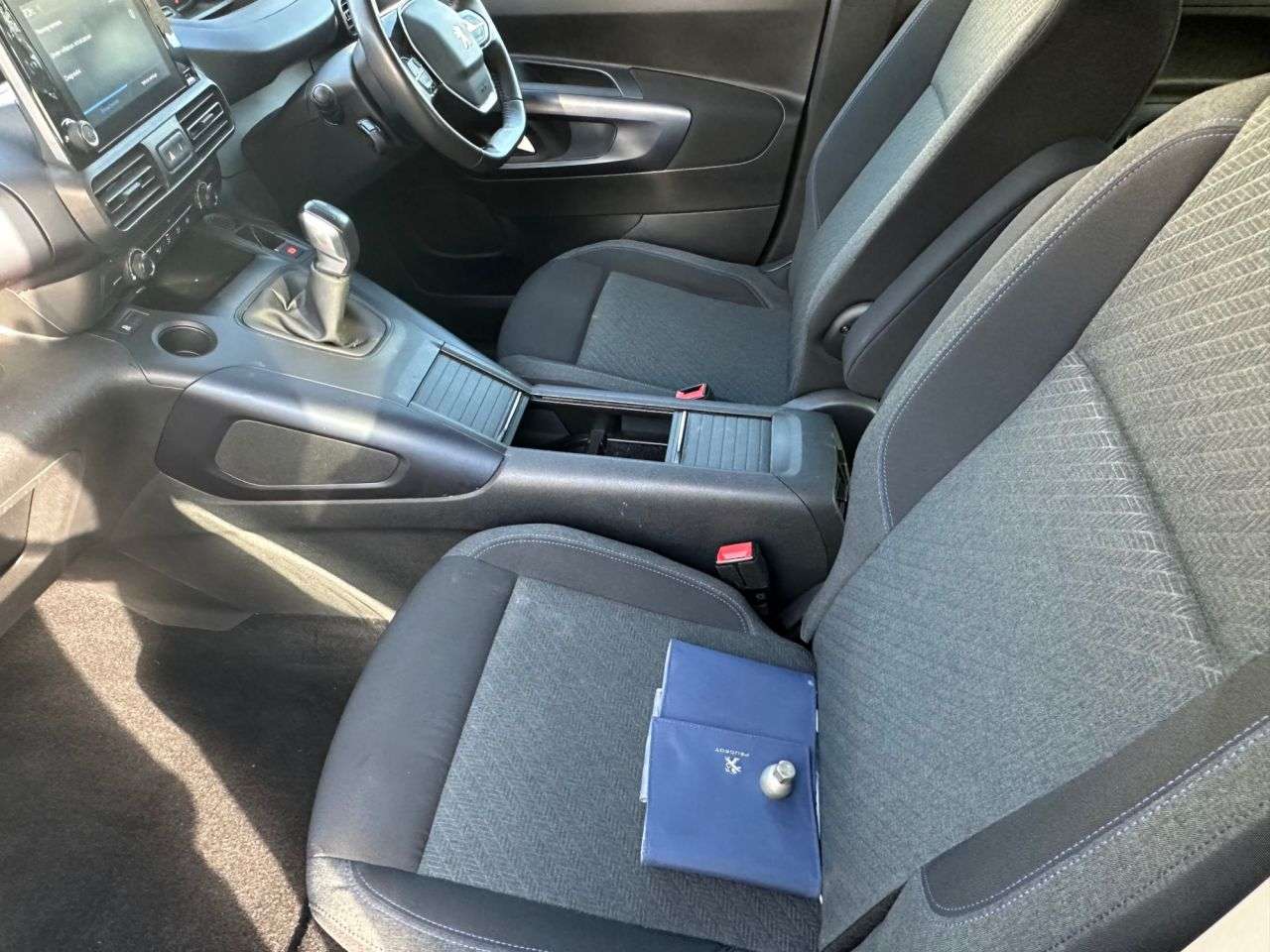 2019 PEUGEOT RIFTER 2019 PEUGEOT RIFTER