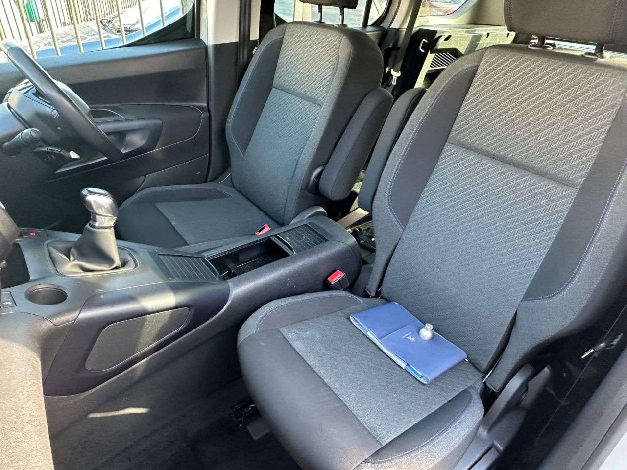 2019 PEUGEOT RIFTER 2019 PEUGEOT RIFTER
