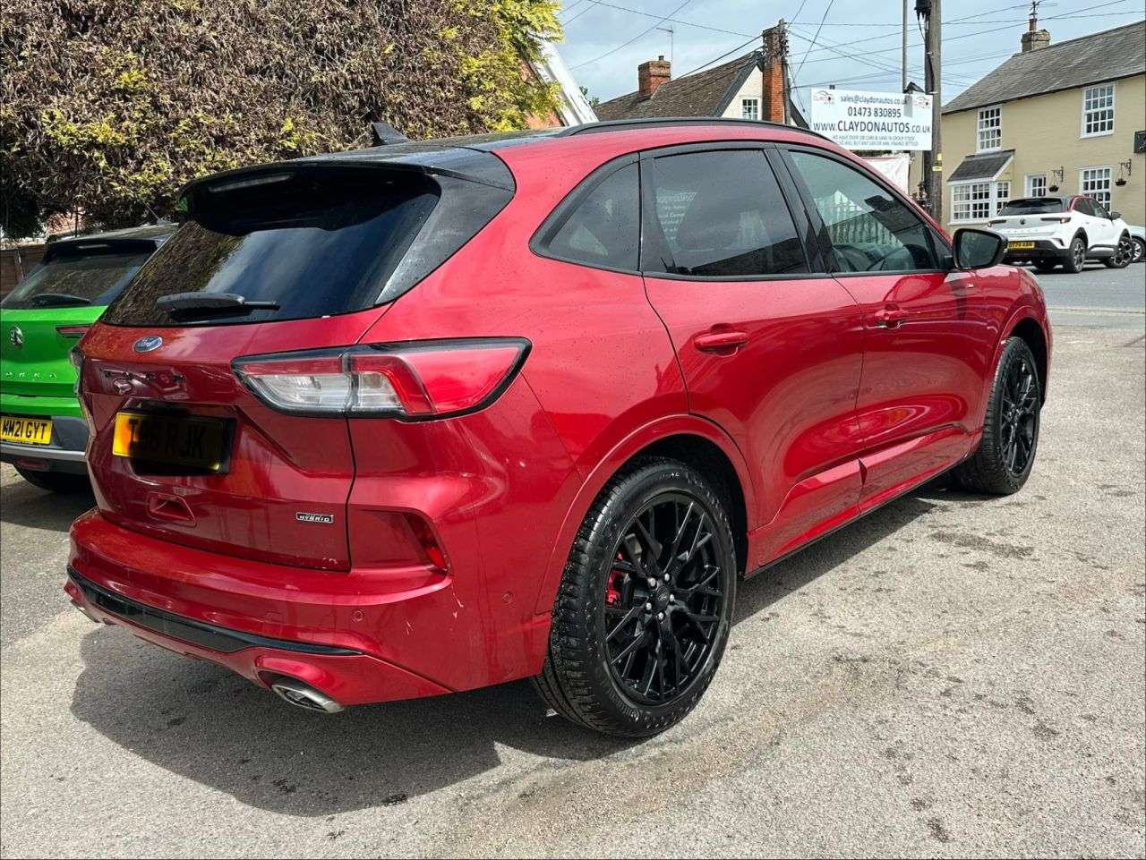 2023 FORD KUGA 2023 FORD KUGA