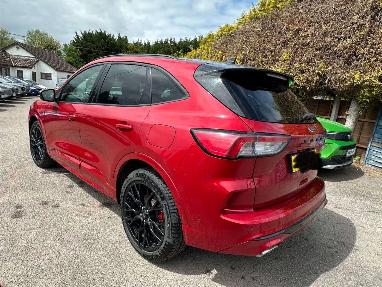 2023 FORD KUGA 2023 FORD KUGA