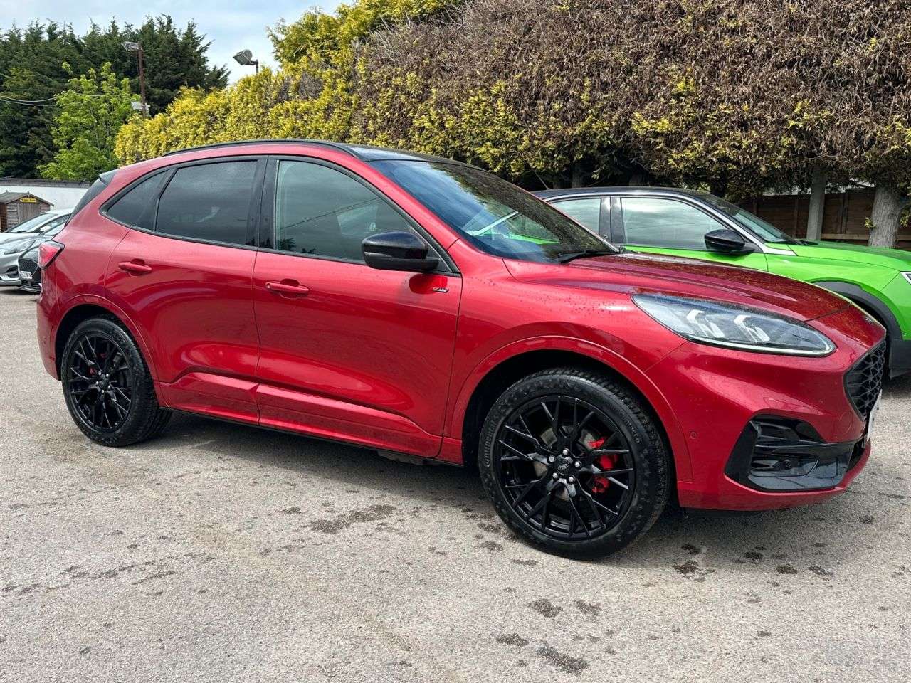 2023 FORD KUGA 2023 FORD KUGA