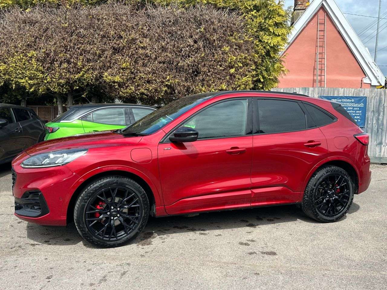 2023 FORD KUGA 2023 FORD KUGA