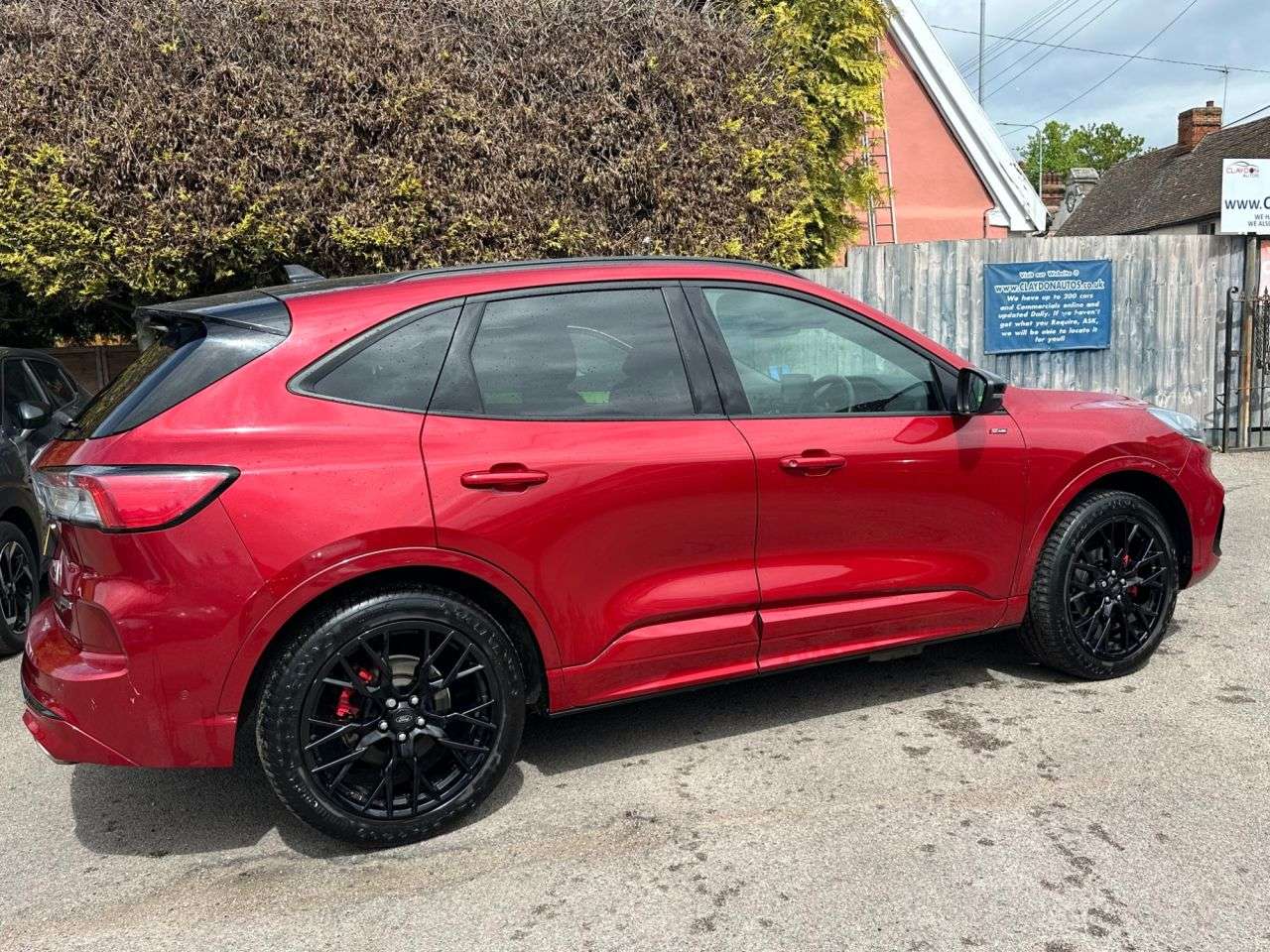 2023 FORD KUGA 2023 FORD KUGA