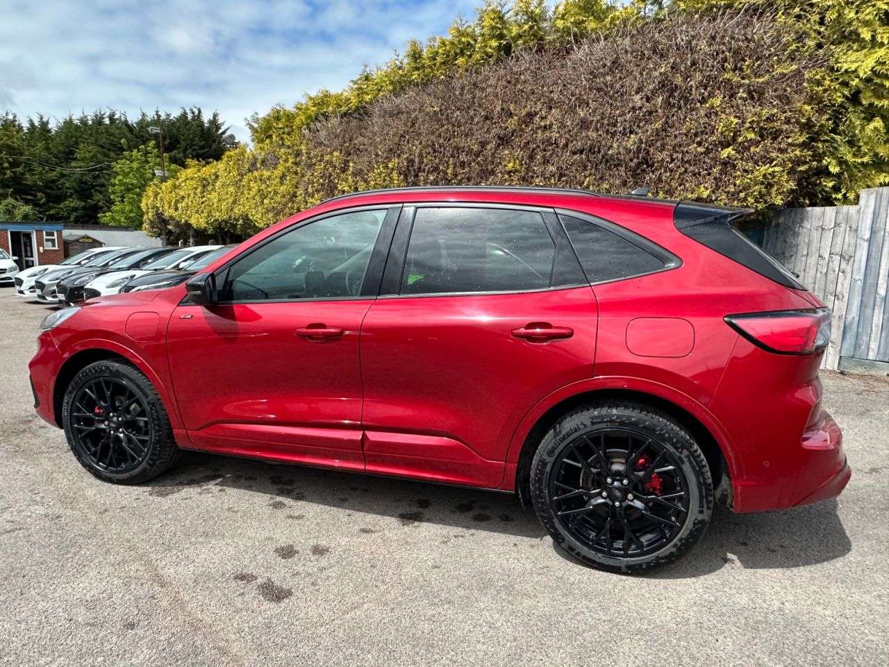 2023 FORD KUGA 2023 FORD KUGA