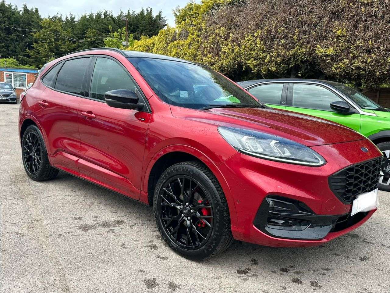 2023 FORD KUGA 2023 FORD KUGA