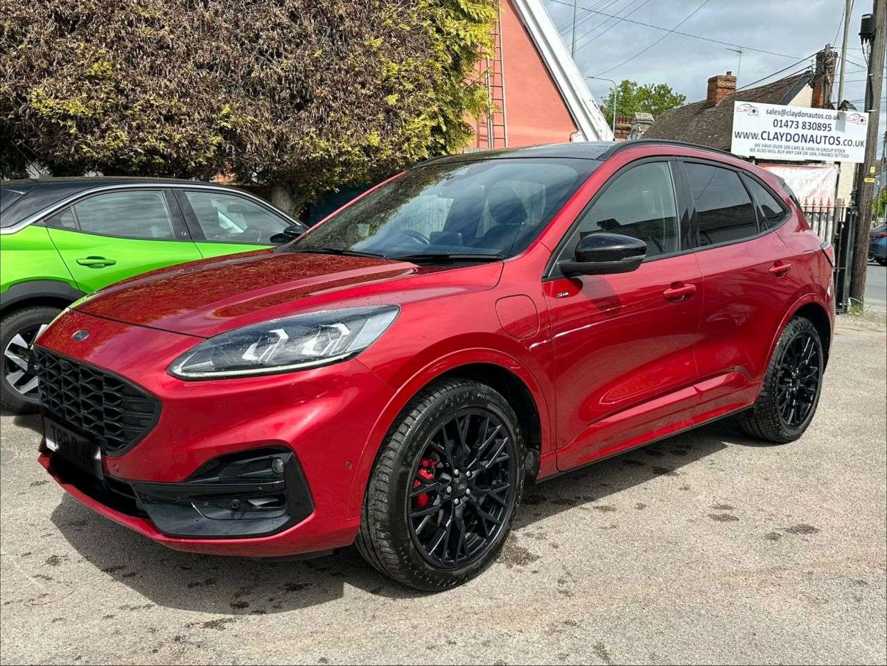 2023 FORD KUGA 2023 FORD KUGA