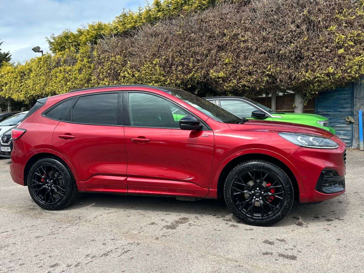 2023 FORD KUGA 2023 FORD KUGA