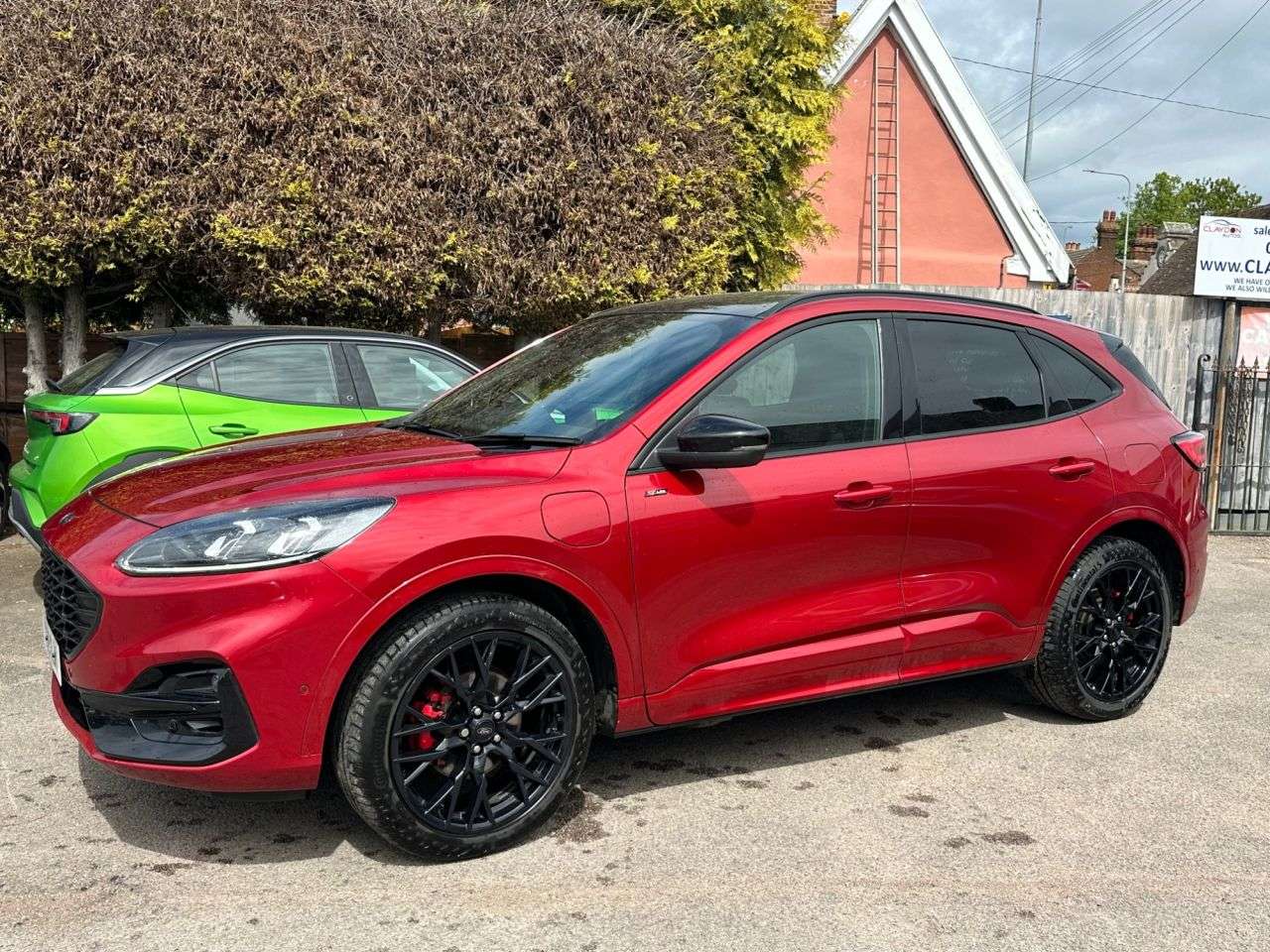 2023 FORD KUGA 2023 FORD KUGA