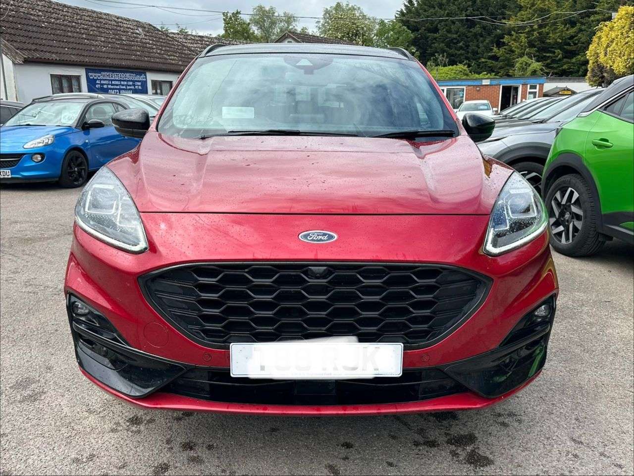 2023 FORD KUGA 2023 FORD KUGA