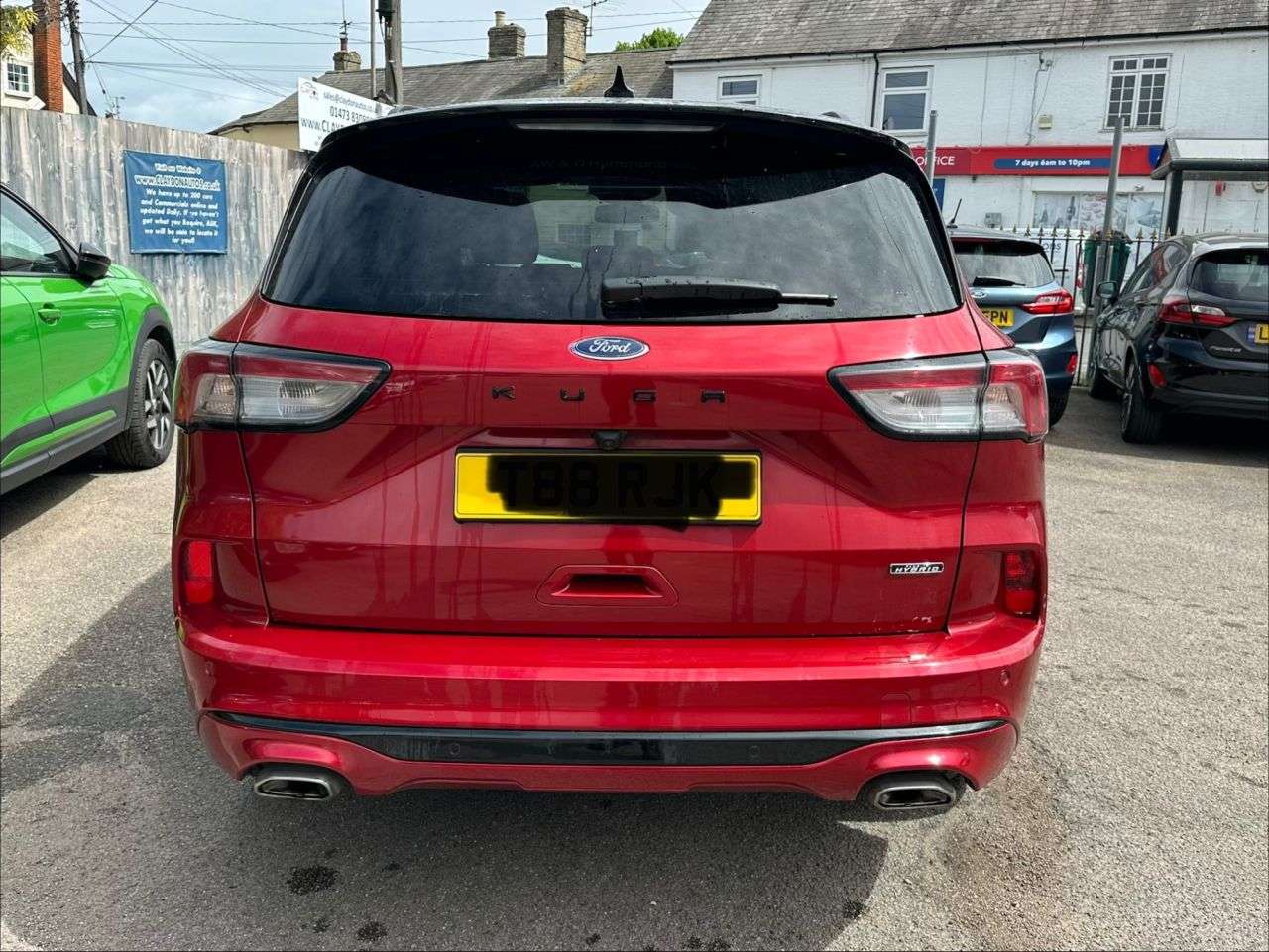 2023 FORD KUGA 2023 FORD KUGA