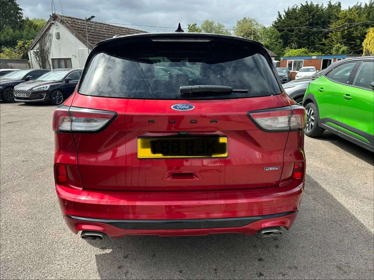 2023 FORD KUGA 2023 FORD KUGA