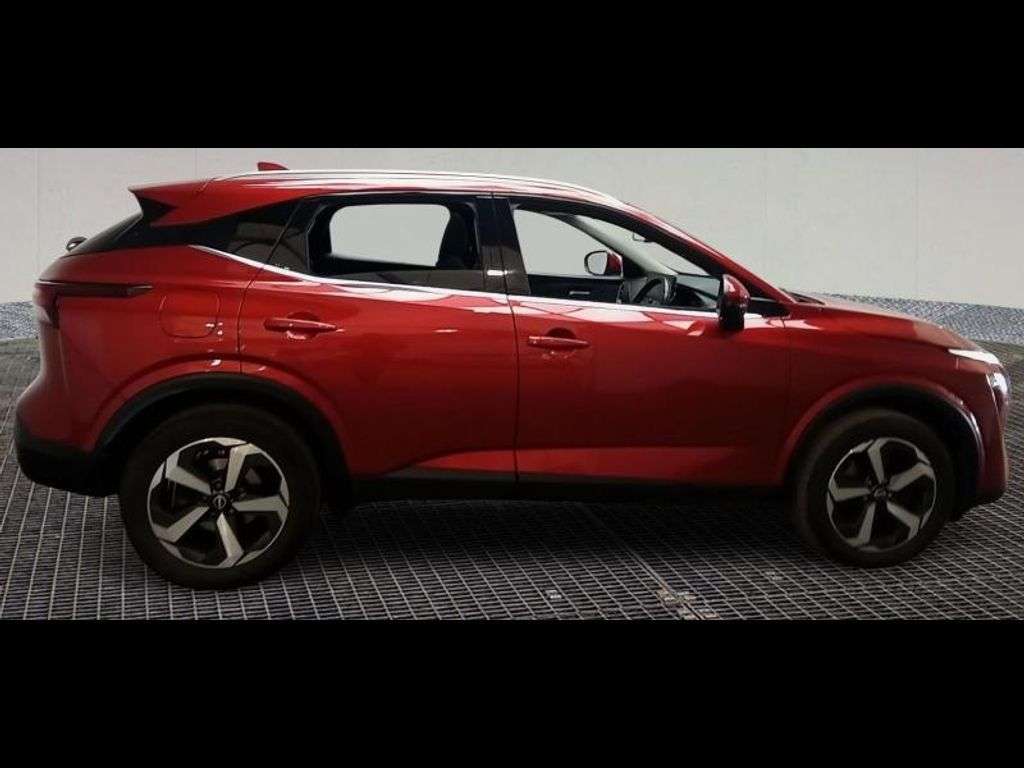 A 2023 NISSAN QASHQAI 1.3 DIG-T MHEV N-CONNECTA SUV 5dr PETROL HYBRID MANUAL EURO 6 (s/s) (140 ps A 2023 NISSAN QASHQAI 1.3 DIG-T MHEV N-CONNECTA SUV 5dr PETROL HYBRID MANUAL EURO 6 (s/s) (140 ps