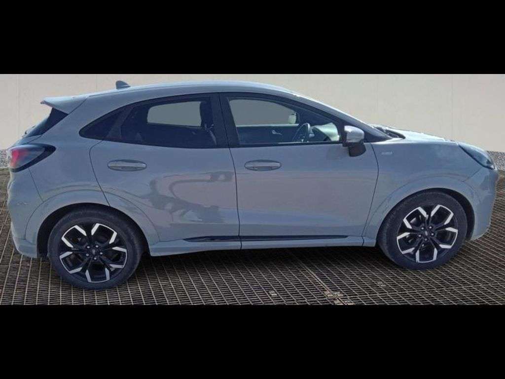 A 2023 FORD PUMA 1.0T ECOBOOST MHEV ST-LINE X SUV 5dr PETROL HYBRID MANUAL EURO 6 (s/s) (125 A 2023 FORD PUMA 1.0T ECOBOOST MHEV ST-LINE X SUV 5dr PETROL HYBRID MANUAL EURO 6 (s/s) (125