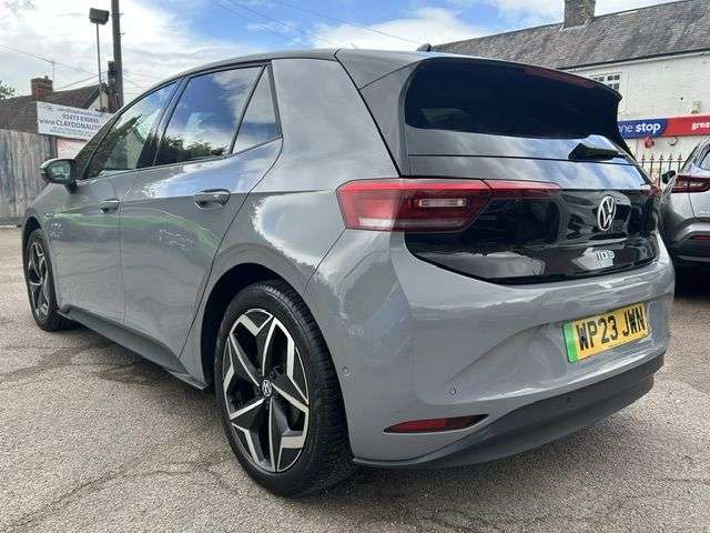 2023 VOLKSWAGEN ID.3 2023 VOLKSWAGEN ID.3