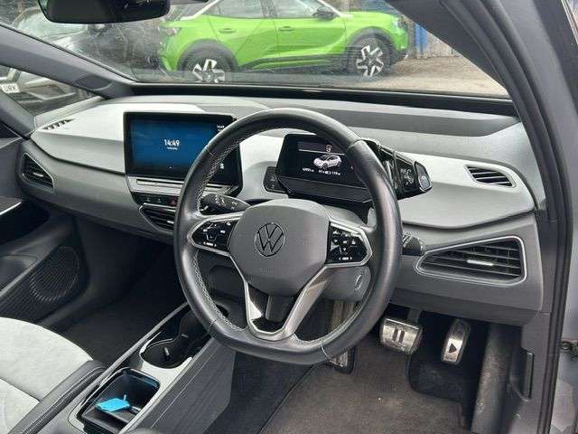 2023 VOLKSWAGEN ID.3 2023 VOLKSWAGEN ID.3