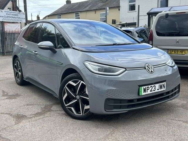2023 VOLKSWAGEN ID.3 2023 VOLKSWAGEN ID.3