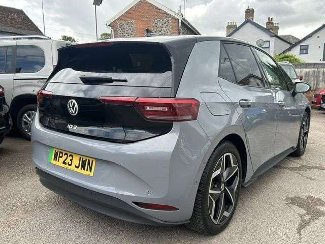 2023 VOLKSWAGEN ID.3 2023 VOLKSWAGEN ID.3