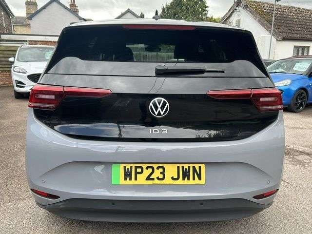 2023 VOLKSWAGEN ID.3 2023 VOLKSWAGEN ID.3