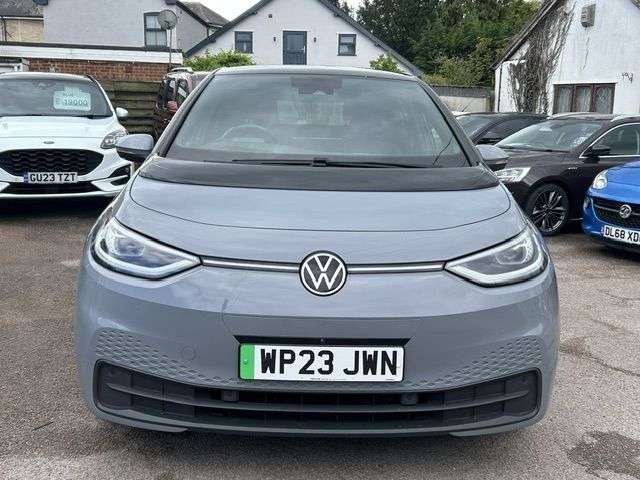 2023 VOLKSWAGEN ID.3 2023 VOLKSWAGEN ID.3