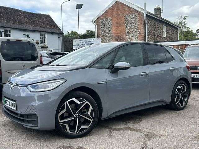 2023 VOLKSWAGEN ID.3 2023 VOLKSWAGEN ID.3