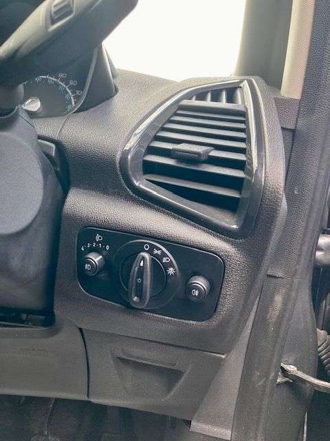 2015 FORD ECOSPORT 2015 FORD ECOSPORT