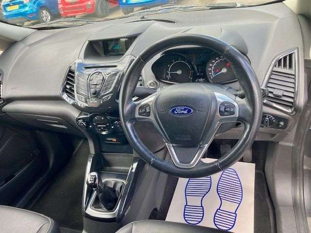 2015 FORD ECOSPORT 2015 FORD ECOSPORT