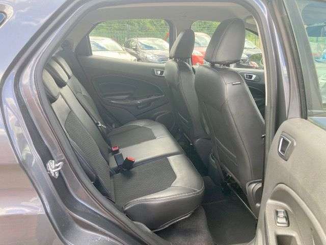2015 FORD ECOSPORT 2015 FORD ECOSPORT