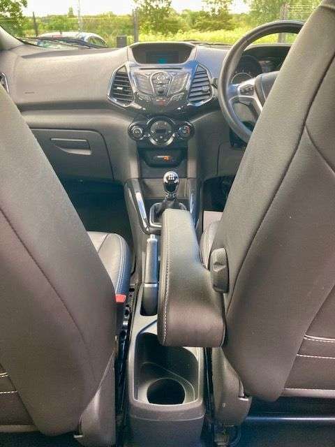 2015 FORD ECOSPORT 2015 FORD ECOSPORT