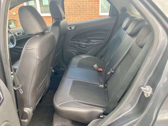 2015 FORD ECOSPORT 2015 FORD ECOSPORT