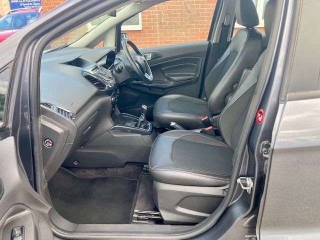 2015 FORD ECOSPORT 2015 FORD ECOSPORT