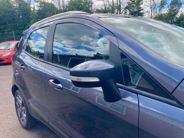 2015 FORD ECOSPORT 2015 FORD ECOSPORT