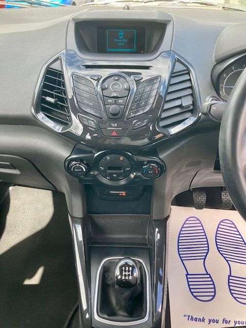 2015 FORD ECOSPORT 2015 FORD ECOSPORT