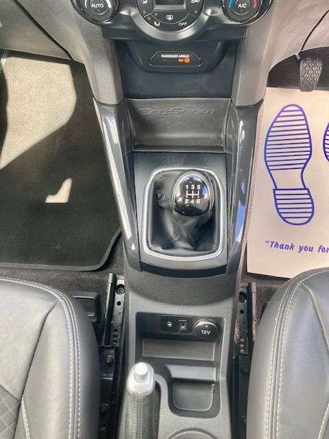 2015 FORD ECOSPORT 2015 FORD ECOSPORT