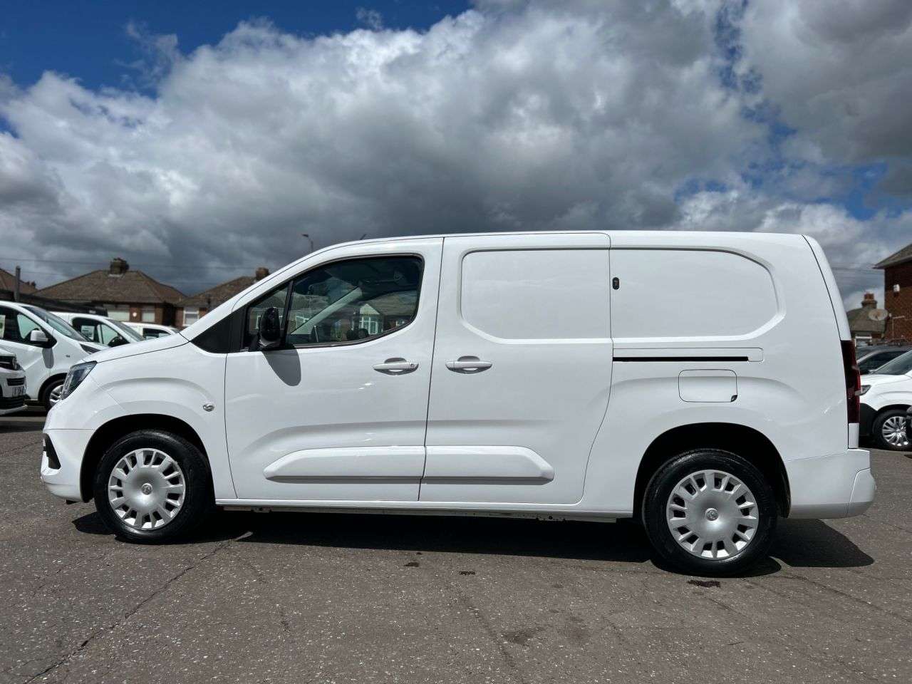2023 VAUXHALL COMBO 2023 VAUXHALL COMBO