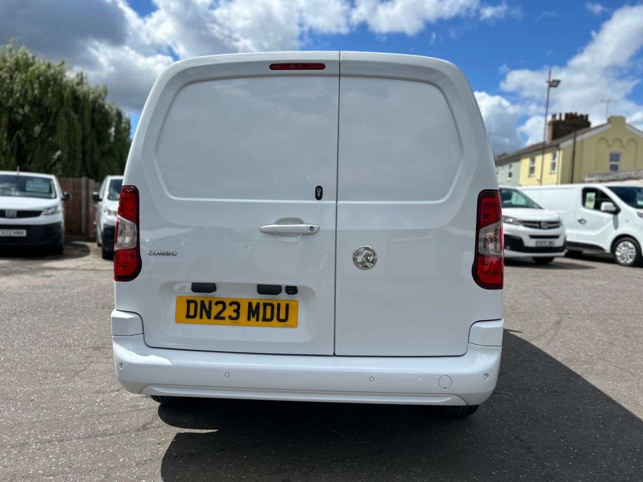 2023 VAUXHALL COMBO 2023 VAUXHALL COMBO