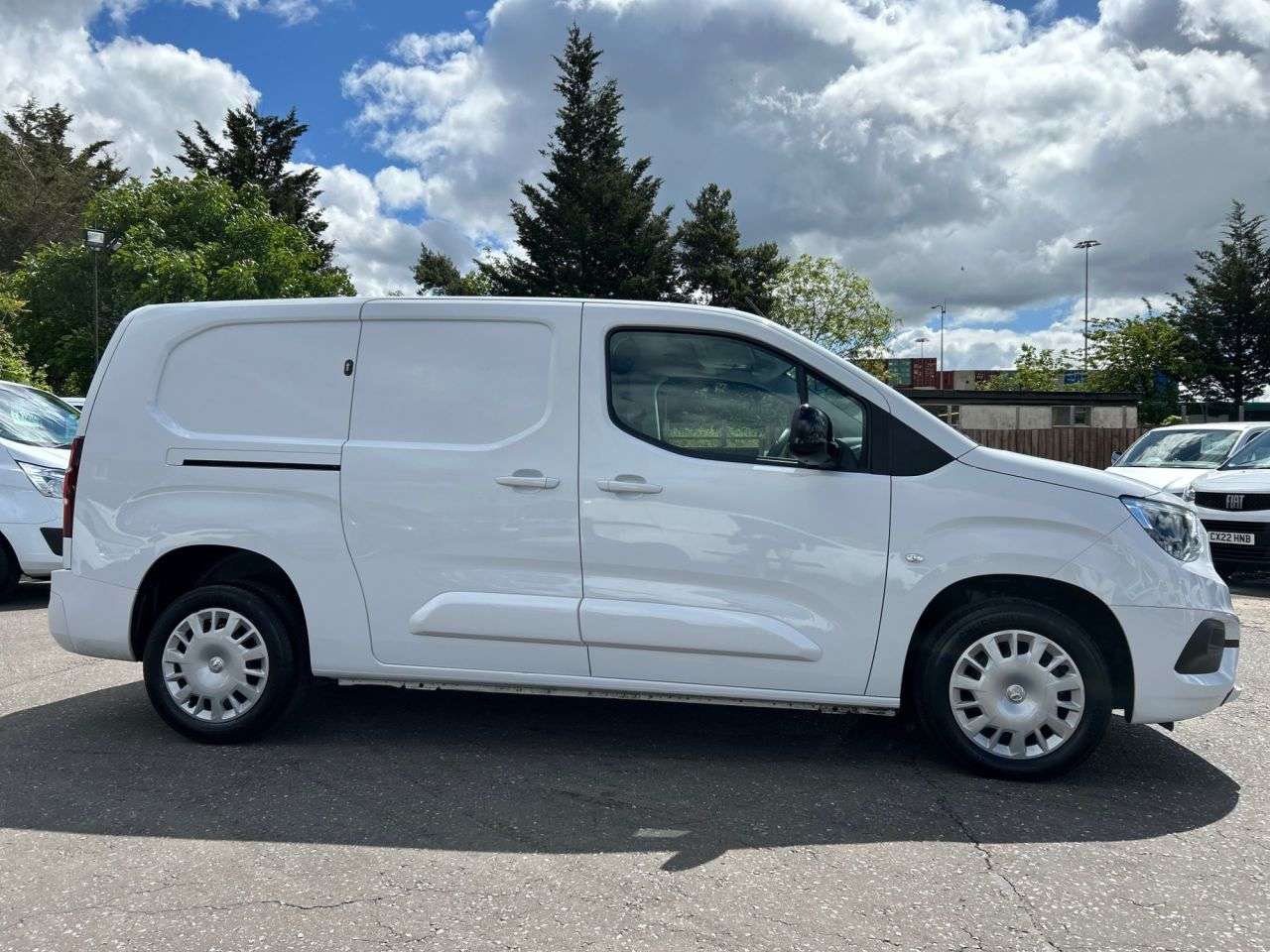 2023 VAUXHALL COMBO 2023 VAUXHALL COMBO