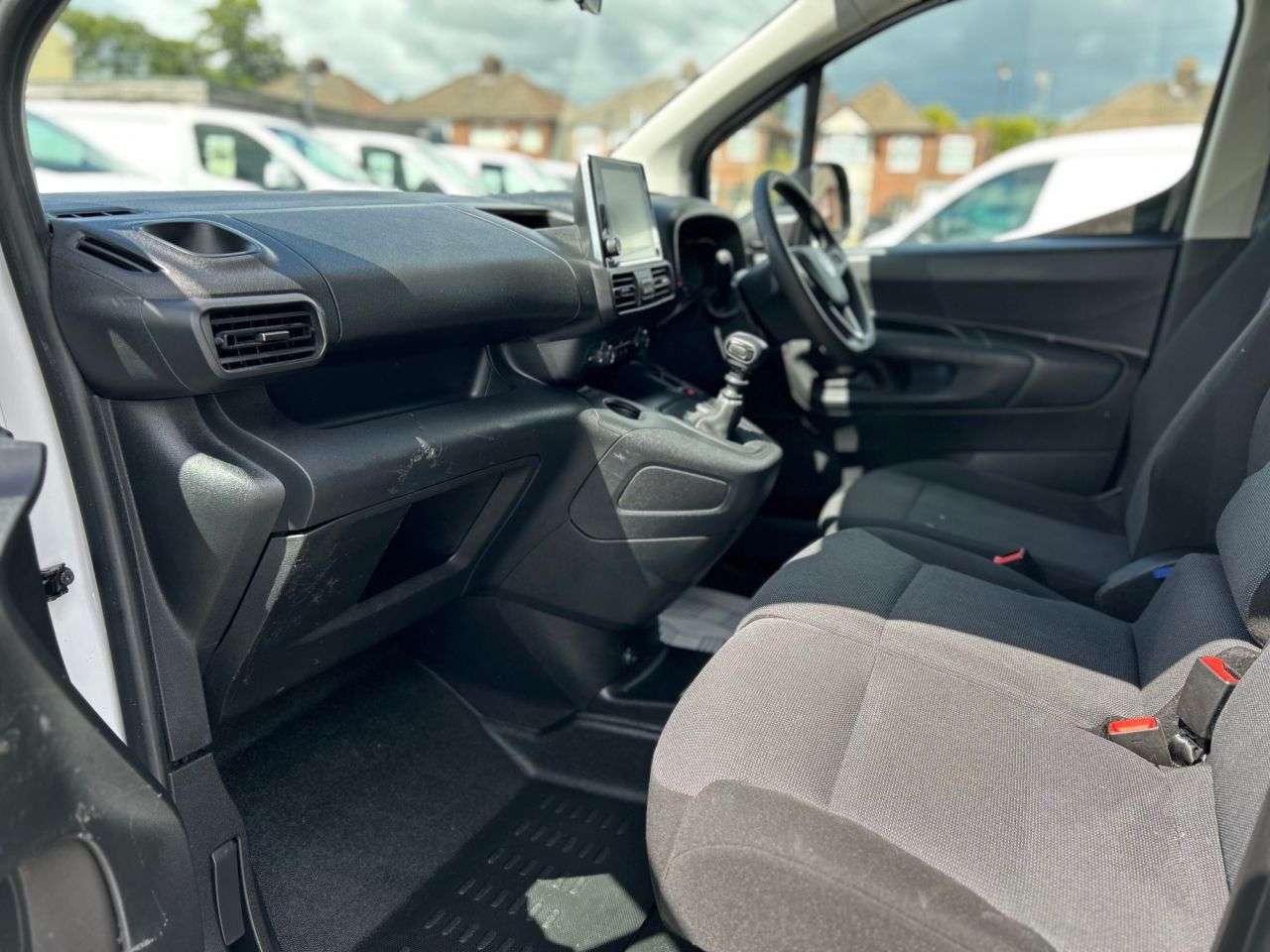 2023 VAUXHALL COMBO 2023 VAUXHALL COMBO