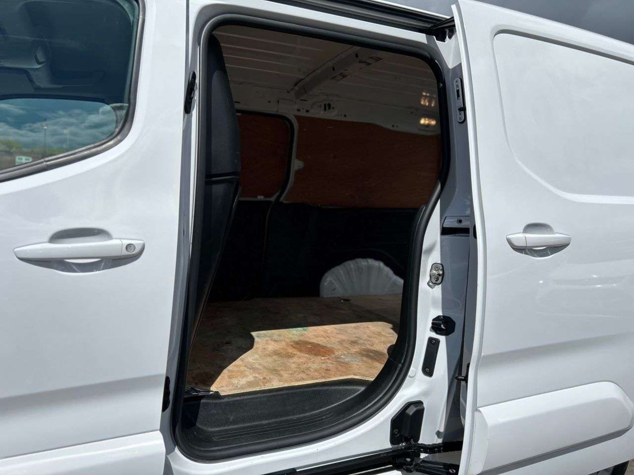 2023 VAUXHALL COMBO 2023 VAUXHALL COMBO