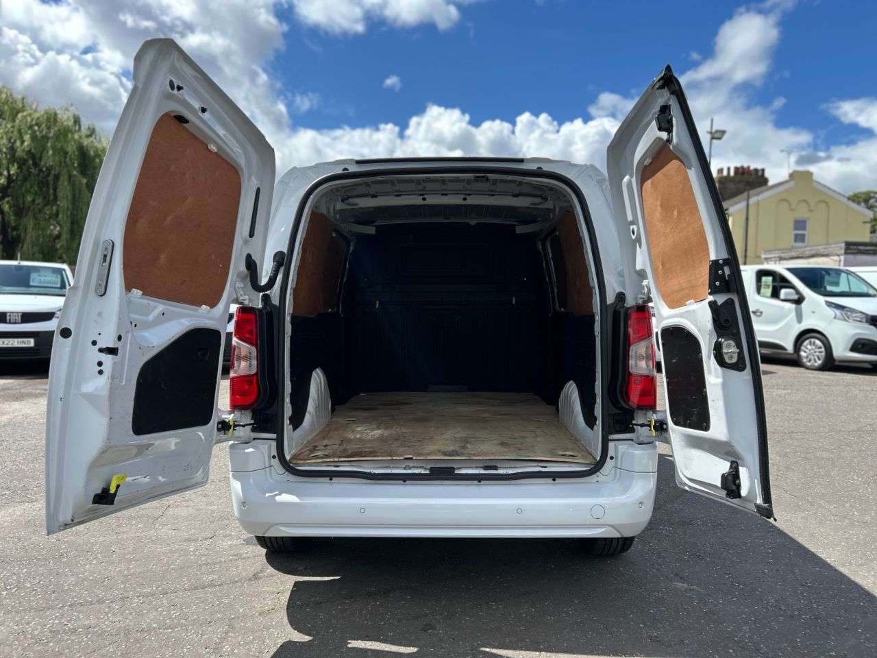 2023 VAUXHALL COMBO 2023 VAUXHALL COMBO