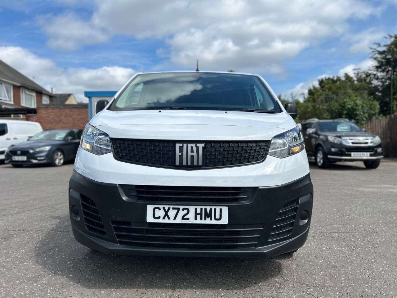 A 2022 FIAT SCUDO 2.0Multijet TECNICO P/V 6dr LWB FINE EXAMPLE, 2 SERVICES A 2022 FIAT SCUDO 2.0Multijet TECNICO P/V 6dr LWB FINE EXAMPLE, 2 SERVICES