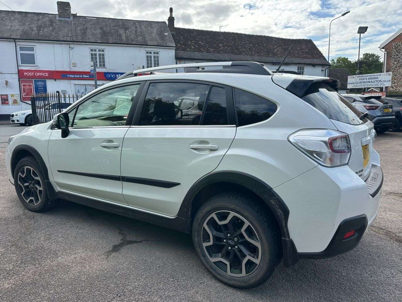 A 2017 SUBARU XV 2.0D SE PREMIUM SUV 5dr DIESEL MANUAL 4WD EURO 6 (147 ps) A 2017 SUBARU XV 2.0D SE PREMIUM SUV 5dr DIESEL MANUAL 4WD EURO 6 (147 ps)