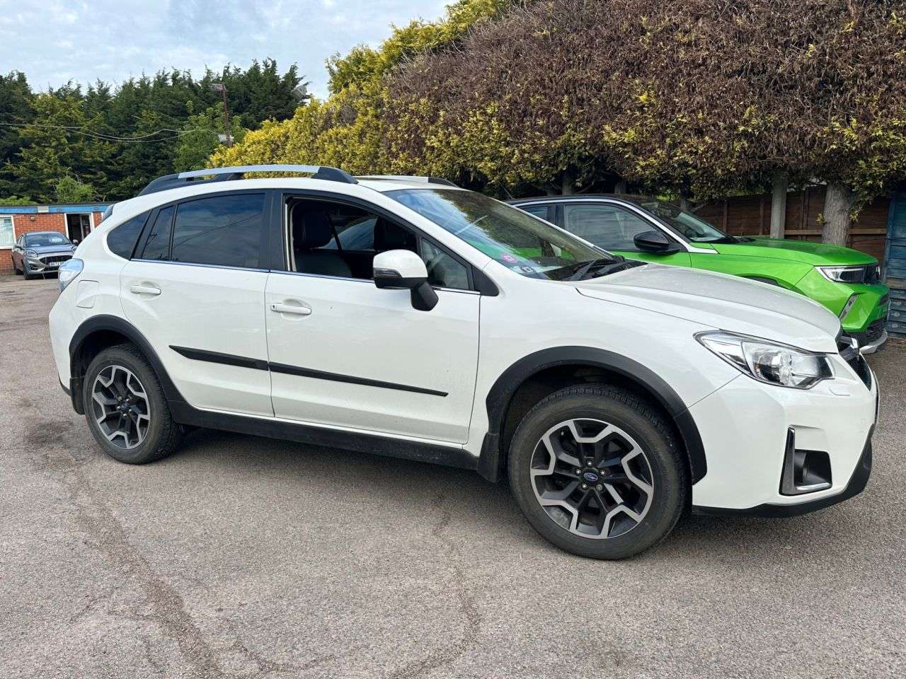 2017 SUBARU XV 2017 SUBARU XV