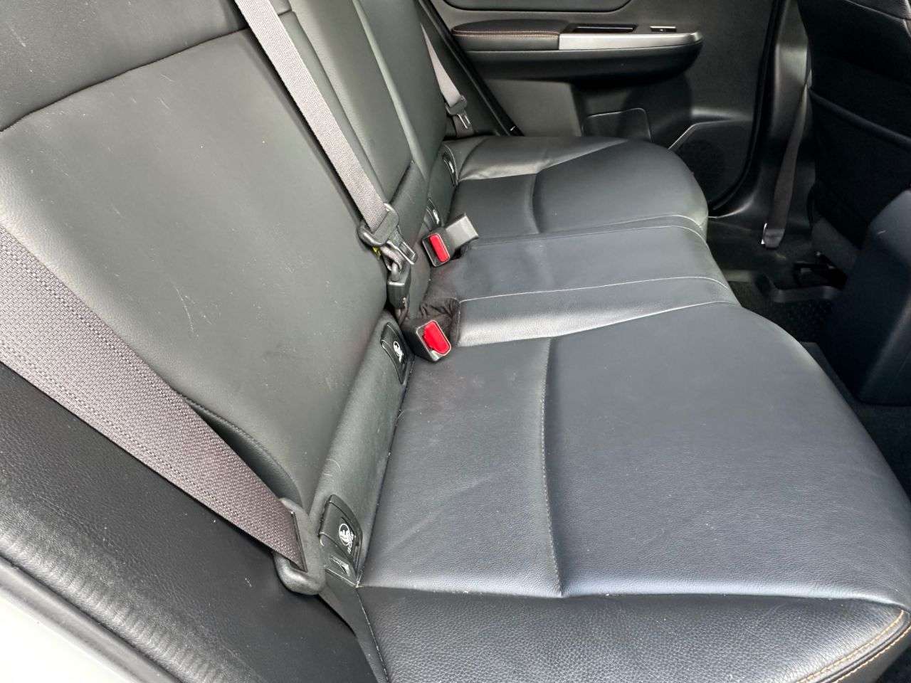 2017 SUBARU XV 2017 SUBARU XV