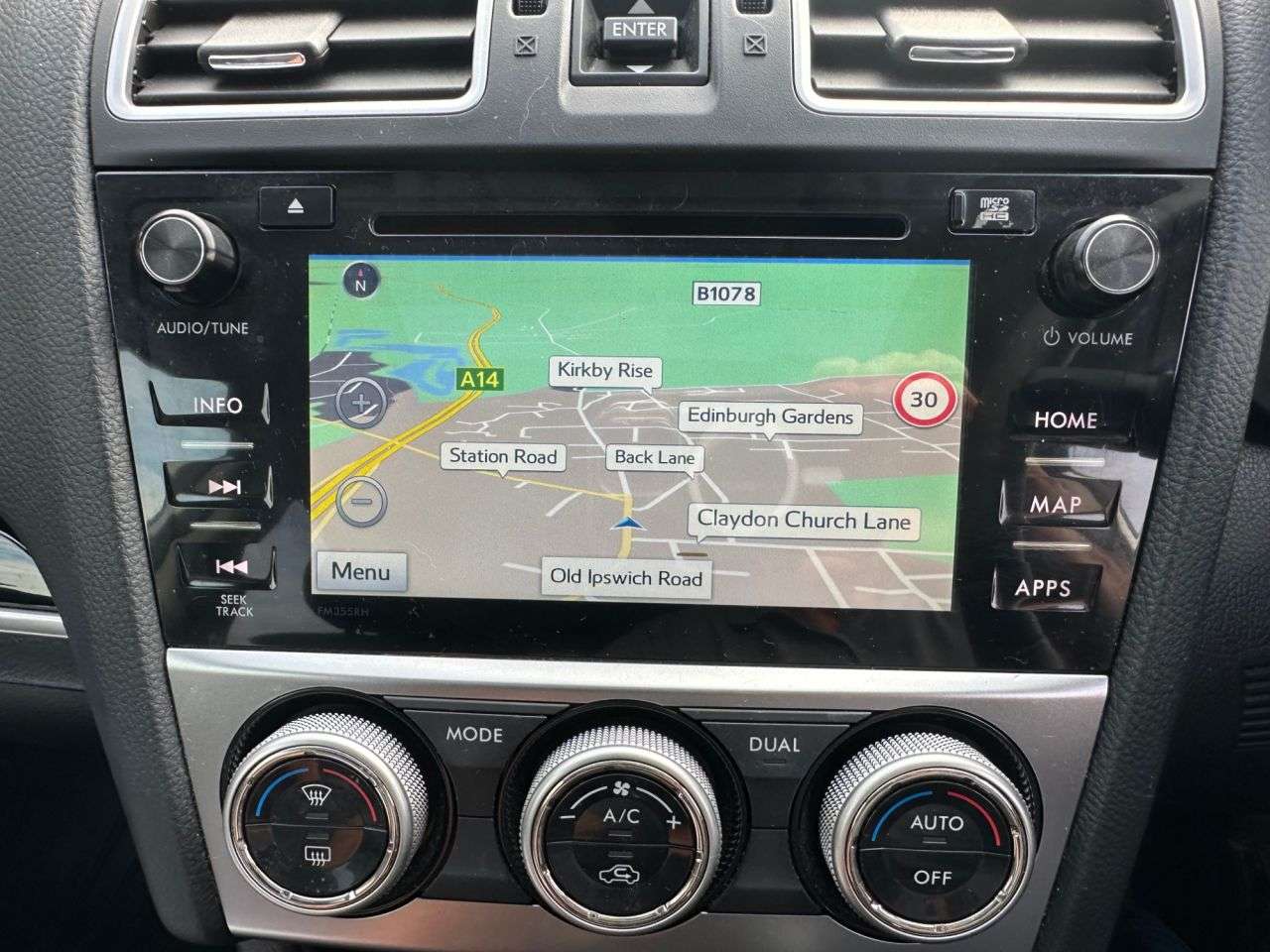 2017 SUBARU XV 2017 SUBARU XV