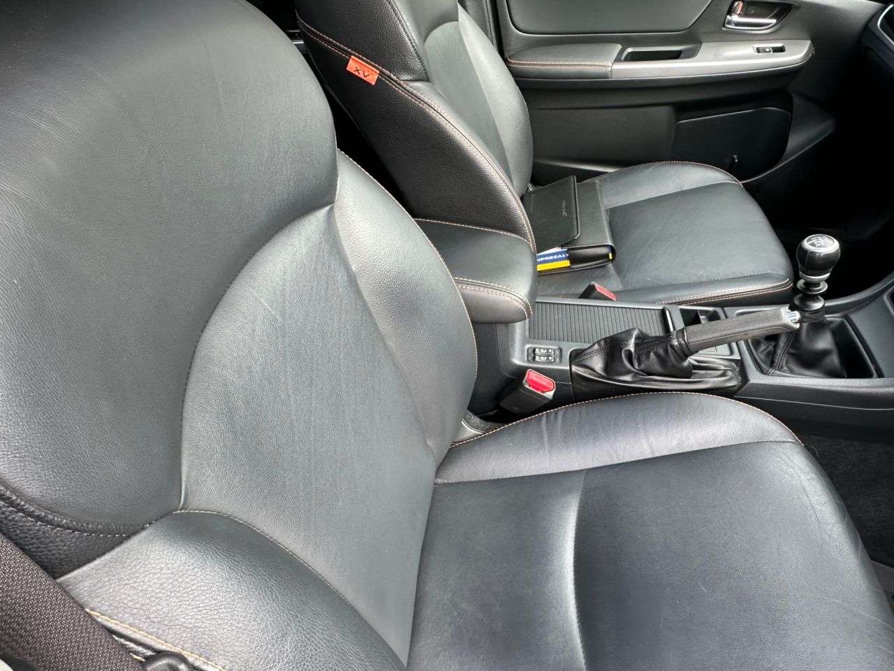 2017 SUBARU XV 2017 SUBARU XV