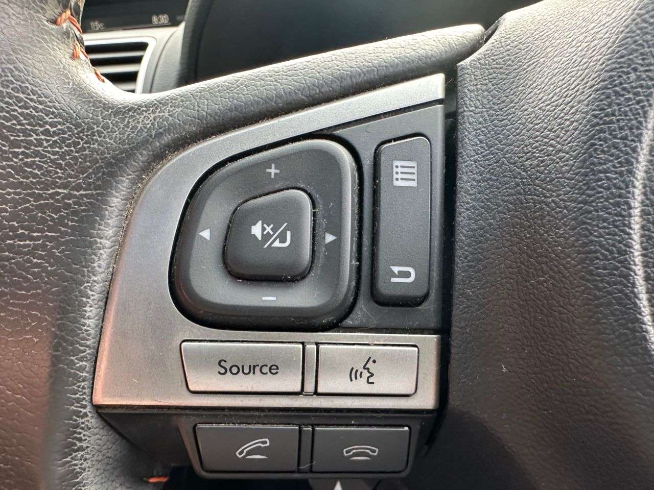 2017 SUBARU XV 2017 SUBARU XV